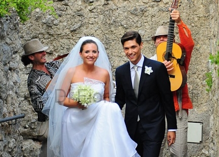 Wedding in Sorrento and Amalfi Coast