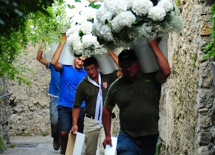 Wedding in Sorrento and Amalfi Coast