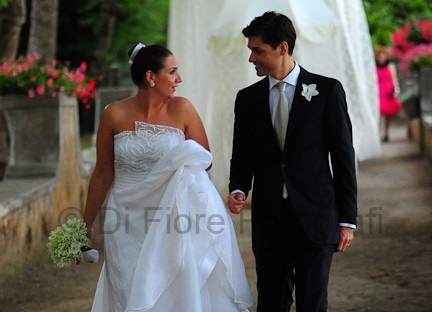 Wedding in Sorrento and Amalfi Coast