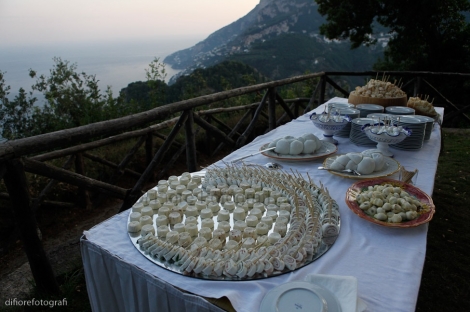 Wedding in Sorrento and Amalfi Coast