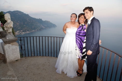 Wedding in Sorrento and Amalfi Coast